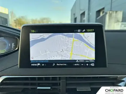 Photo 13 Peugeot 3008  Hybrid4 300 e-EAT8