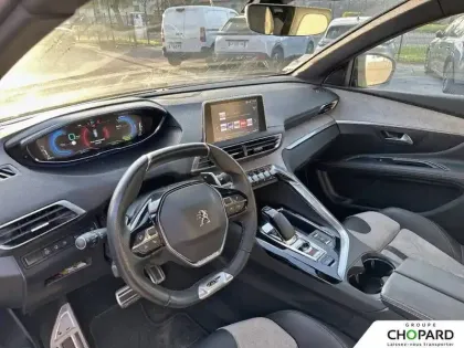 Photo 75 Peugeot 3008  Hybrid4 300 e-EAT8