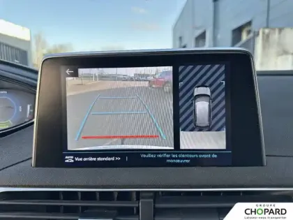 Photo 51 Peugeot 3008  Hybrid4 300 e-EAT8