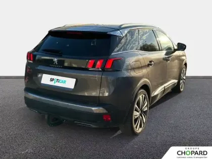 Photo 76 Peugeot 3008  Hybrid4 300 e-EAT8