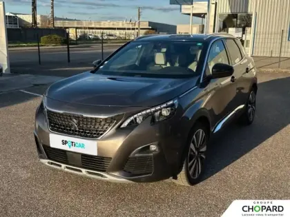 Photo 64 Peugeot 3008  Hybrid4 300 e-EAT8