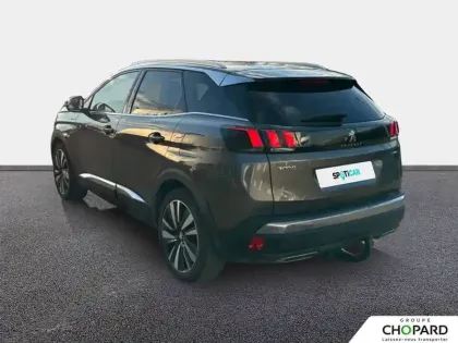 Photo 80 Peugeot 3008  Hybrid4 300 e-EAT8