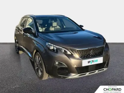 Photo 41 Peugeot 3008  Hybrid4 300 e-EAT8