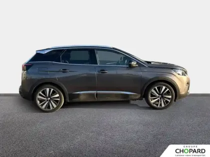 Photo 8 Peugeot 3008  Hybrid4 300 e-EAT8