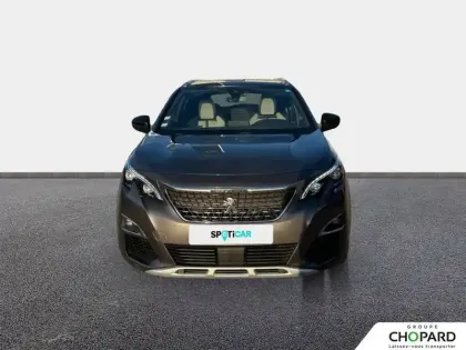 Photo Peugeot 3008 Gt