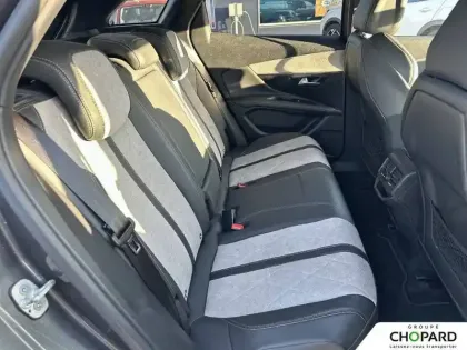 Photo 56 Peugeot 3008  Hybrid4 300 e-EAT8