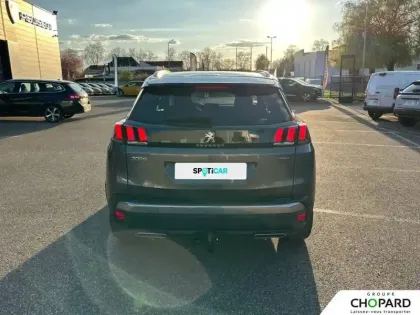 Photo 105 Peugeot 3008  Hybrid4 300 e-EAT8