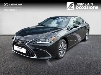 Photo Lexus Es Business