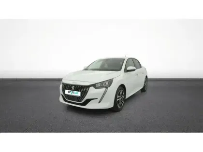 Photo Peugeot 208 Allure Pack