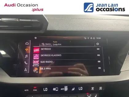 Photo 57 Audi A3  Sportback 45 TFSIe 245 S tronic 6