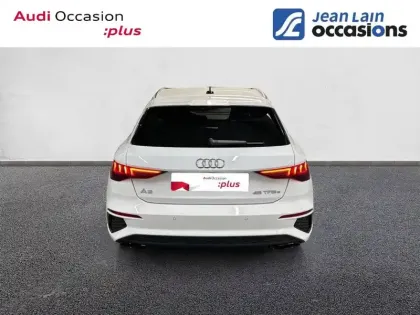 Photo 26 Audi A3  Sportback 45 TFSIe 245 S tronic 6