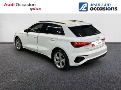 Photo 27 Audi A3  Sportback 45 TFSIe 245 S tronic 6