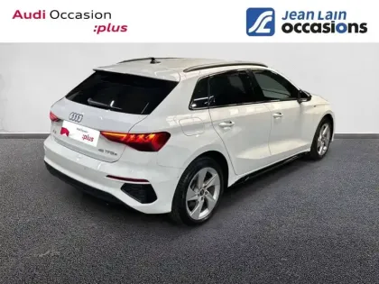 Photo 46 Audi A3  Sportback 45 TFSIe 245 S tronic 6