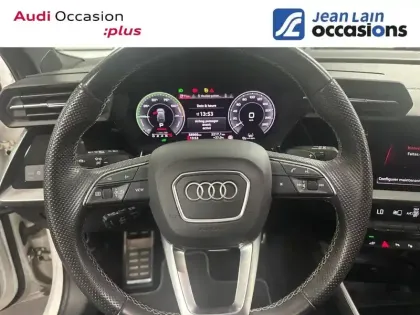 Photo 32 Audi A3  Sportback 45 TFSIe 245 S tronic 6