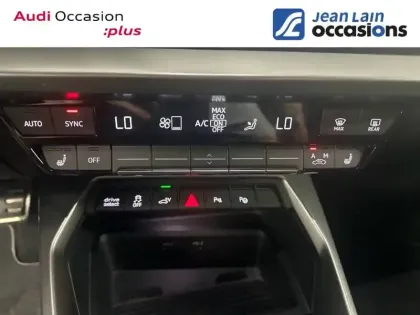 Photo 34 Audi A3  Sportback 45 TFSIe 245 S tronic 6