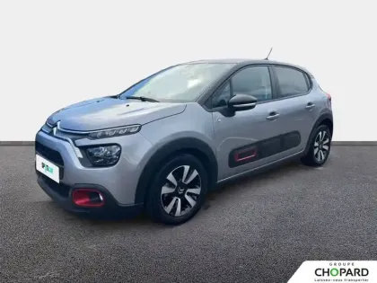 Photo Citroën C3 C-series