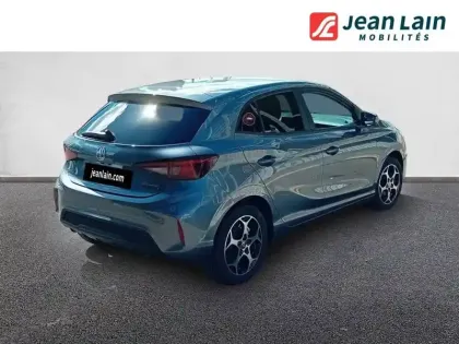 Photo 22 Mg Mg3  1.5 L Hybrid+ 195 ch