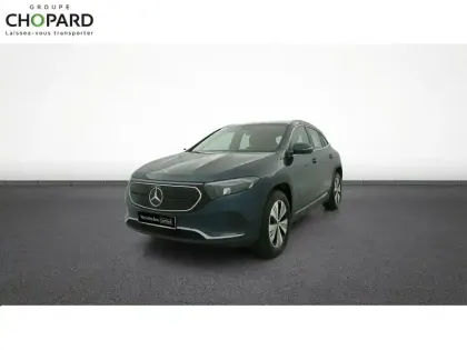 Photo Mercedes Eqa Progressive Line