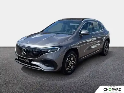 Photo Mercedes Eqa Amg Line