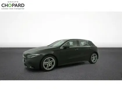 Photo 34 Mercedes Classe A  200 d 8G-DCT