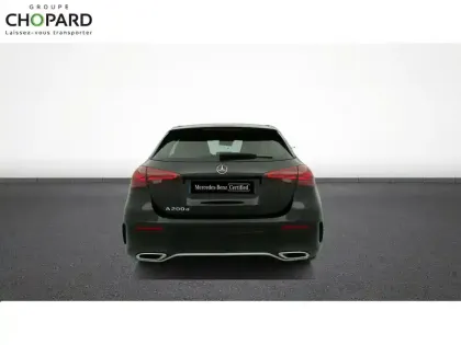 Photo 38 Mercedes Classe A  200 d 8G-DCT