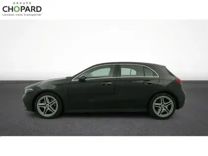 Photo 35 Mercedes Classe A  200 d 8G-DCT