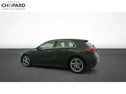 Photo 36 Mercedes Classe A  200 d 8G-DCT