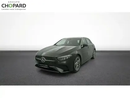 Photo Mercedes Classe A Amg Line