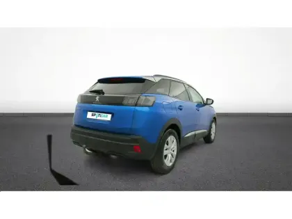 Photo 7 Peugeot 3008  Puretech 130ch S&S EAT8