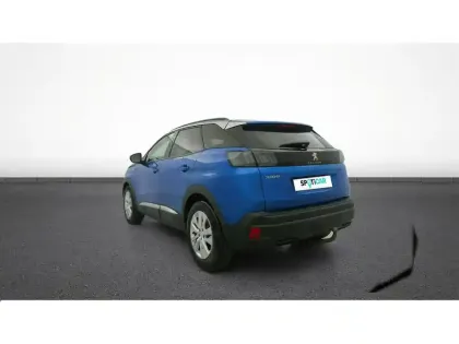 Photo 36 Peugeot 3008  Puretech 130ch S&S EAT8