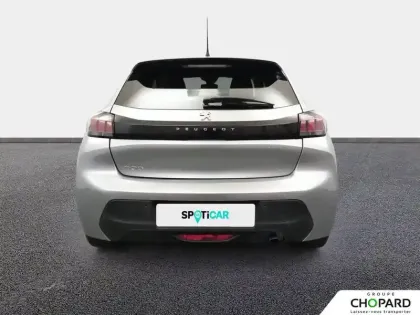 Photo 5 Peugeot 208  PureTech 100 S&S BVM6