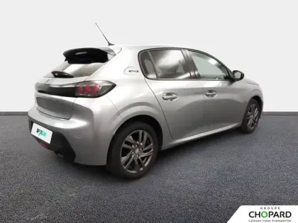 Photo 2 Peugeot 208  PureTech 100 S&S BVM6