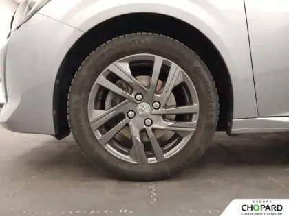 Photo 22 Peugeot 208  PureTech 100 S&S BVM6