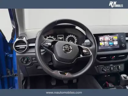 Photo 15 Skoda Fabia  1.0 TSI 95 ch BVM5