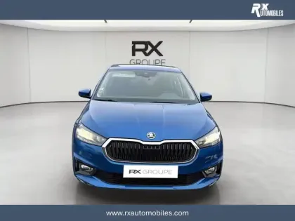 Photo 8 Skoda Fabia  1.0 TSI 95 ch BVM5