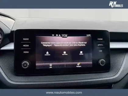 Photo 10 Skoda Fabia  1.0 TSI 95 ch BVM5