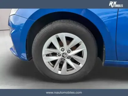 Photo 9 Skoda Fabia  1.0 TSI 95 ch BVM5