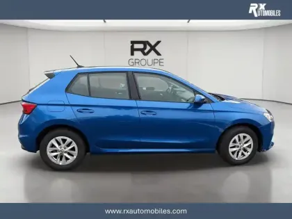 Photo 14 Skoda Fabia  1.0 TSI 95 ch BVM5