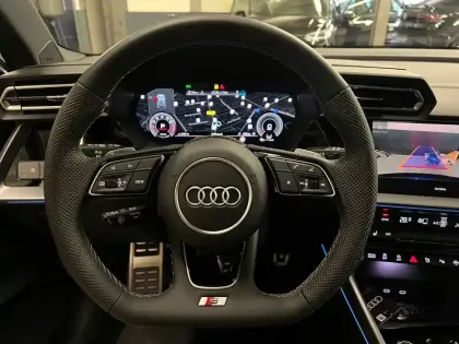 Photo 45 Audi A3  Sportback TFSI Mild Hybrid 150 S tronic 7