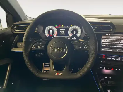 Photo 34 Audi A3  Sportback TFSI Mild Hybrid 150 S tronic 7