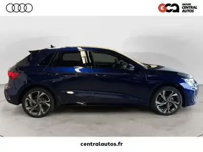 Photo 5 Audi A3  Sportback TFSI Mild Hybrid 150 S tronic 7