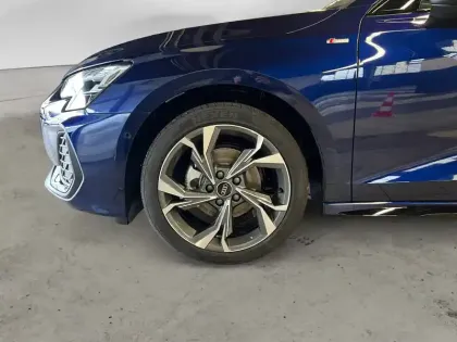 Photo 8 Audi A3  Sportback TFSI Mild Hybrid 150 S tronic 7