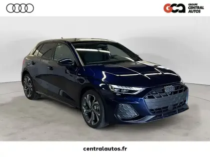 Photo 6 Audi A3  Sportback TFSI Mild Hybrid 150 S tronic 7