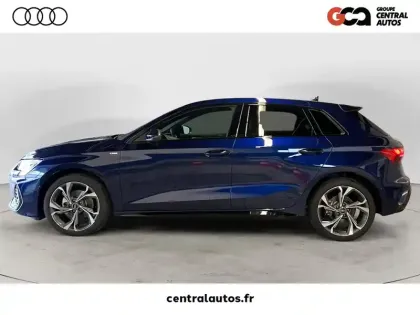 Photo 24 Audi A3  Sportback TFSI Mild Hybrid 150 S tronic 7