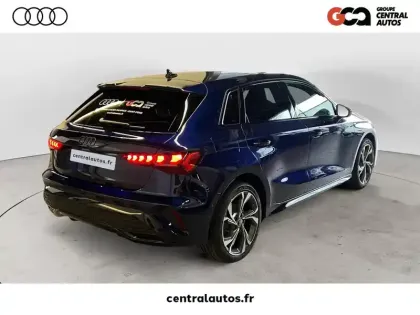 Photo 27 Audi A3  Sportback TFSI Mild Hybrid 150 S tronic 7