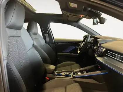 Photo 33 Audi A3  Sportback TFSI Mild Hybrid 150 S tronic 7