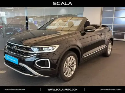 Photo Volkswagen T-roc Style