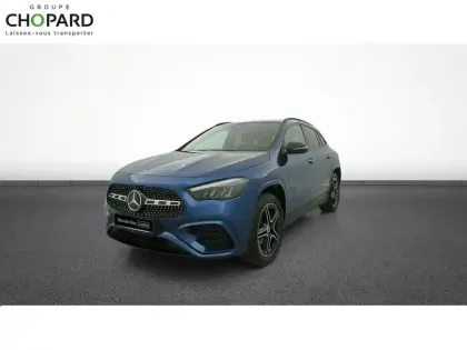 Photo Mercedes Gla Amg Line