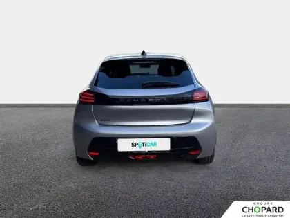 Photo 28 Peugeot 208  Hybrid 110 e-DCS6
