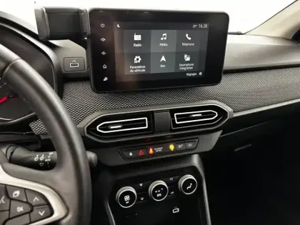 Photo 11 Dacia Jogger  ECO-G 100 7 places